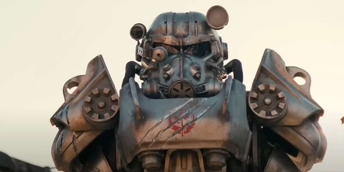 #Fallout premiered 1 year ago today ☢️