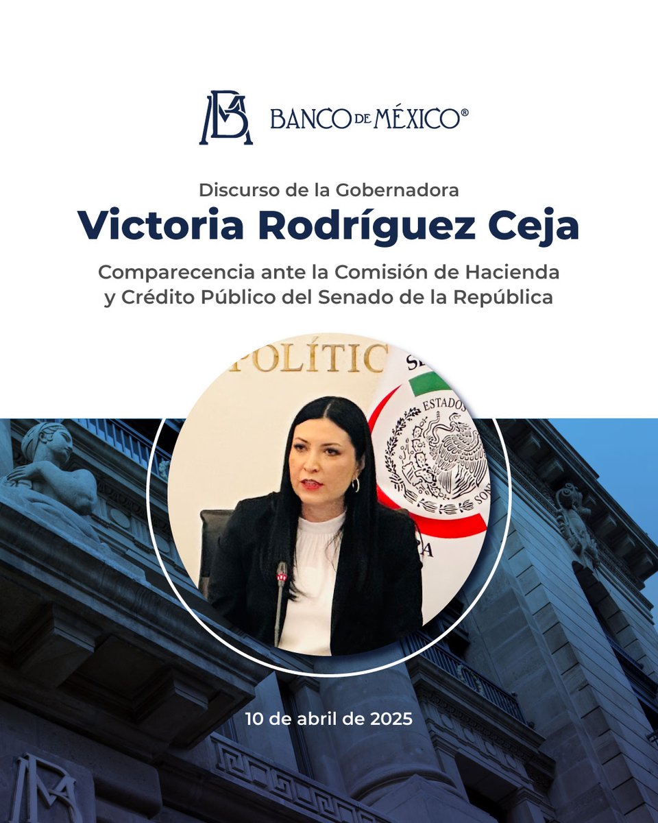 Banco de México tweet media