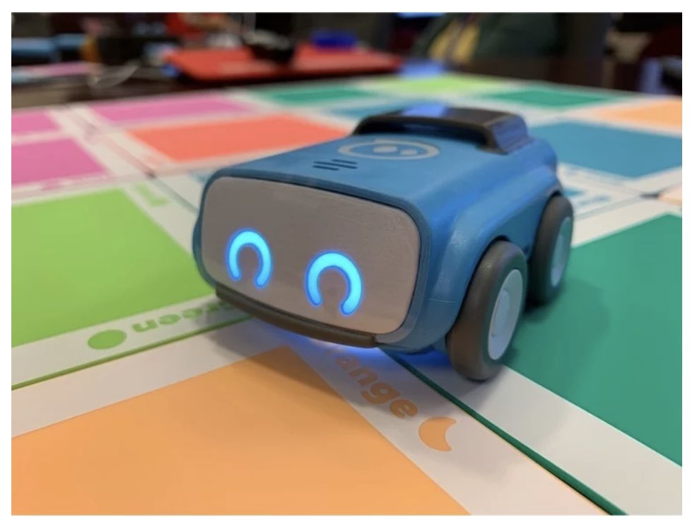 rhosstreet's tweet photo. This week, Blwyddyn 2 have been enjoying coding and computational thinking through a fun, hands-on, and screenless experience. They were introduced to coding concepts such as cause and effect, pattern recognition, and basic block coding. They LOVED it! #RSSdcf #RSSsci #RSScfw https://t.co/qtuuf18TqC