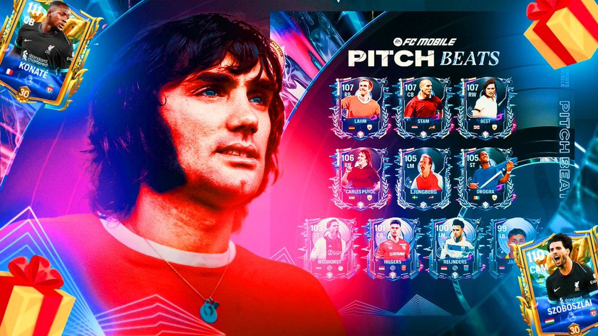 FC-STAR (@fc_14_star) on Twitter photo 🎁 ROCK & SONGKRAM en FC MOBILE!! 🎸🌊 *Muchos Jugadores* ¿REVIVIÓ el JUEGO? 👀🤤
VIDEO : youtu.be/G7El3Zmb7B0
CREADOR MINIATURA ✍️ : <a href="/BastianGFX1/">BastianGFX🇨🇴</a>
Agradezco 🔃 y ❤️
<a href="/tutiofifa/">Tío Fifah 🇨🇴 🇵🇸 حرة</a> <a href="/totono97/">Totono FC🇨🇴</a> <a href="/MiguelR_55/">MIGUEEZ</a> <a href="/JoseAlep1/">PALLADINO</a> <a href="/legas1710/">L E G A S</a> <a href="/LeoFCMOBILE/">Leo</a> <a href="/HDWolvie/">WolvieHD</a> <a href="/FIFAPOSTING/">FC MOBILE Posting</a> <a href="/YerisFcMobile/">Yeris FC Mobile 🇸🇻</a> 🎁 ROCK & SONGKRAM en FC MOBILE!! 🎸🌊 *Muchos Jugadores* ¿REVIVIÓ el JUEGO? 👀🤤
VIDEO : youtu.be/G7El3Zmb7B0
CREADOR MINIATURA ✍️ : <a href="/BastianGFX1/">BastianGFX🇨🇴</a>
Agradezco 🔃 y ❤️
<a href="/tutiofifa/">Tío Fifah 🇨🇴 🇵🇸 حرة</a> <a href="/totono97/">Totono FC🇨🇴</a> <a href="/MiguelR_55/">MIGUEEZ</a> <a href="/JoseAlep1/">PALLADINO</a> <a href="/legas1710/">L E G A S</a> <a href="/LeoFCMOBILE/">Leo</a> <a href="/HDWolvie/">WolvieHD</a> <a href="/FIFAPOSTING/">FC MOBILE Posting</a> <a href="/YerisFcMobile/">Yeris FC Mobile 🇸🇻</a>