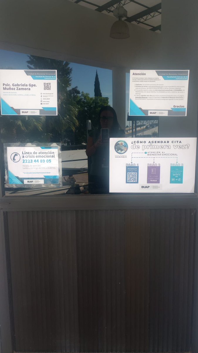 Facultad Comunicación BUAP tweet media