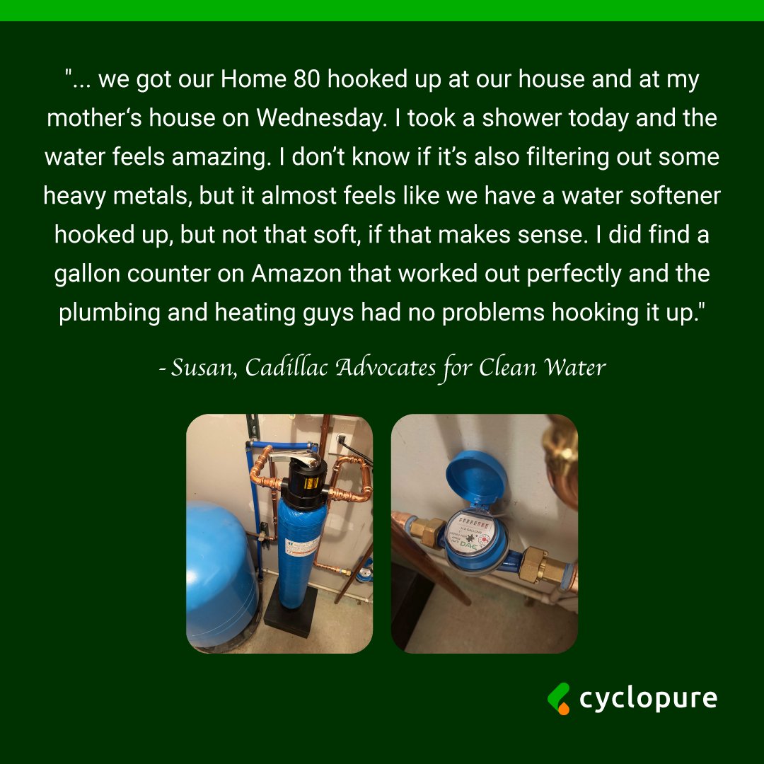 Cyclopure tweet media