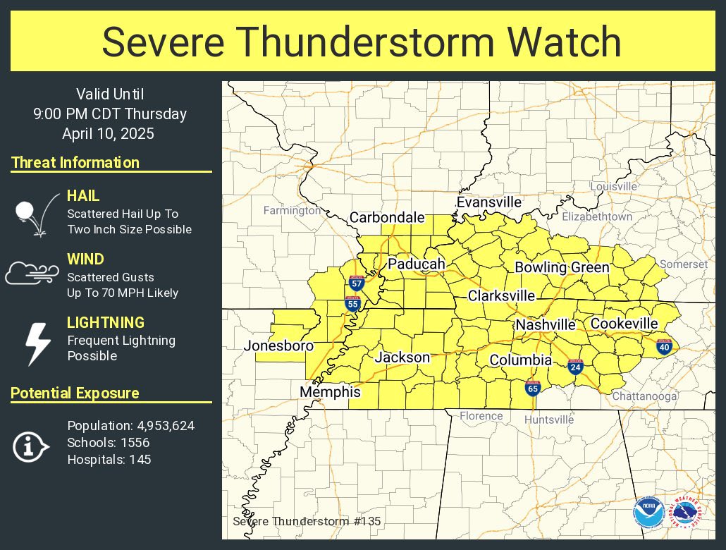 SevereView Weather tweet media