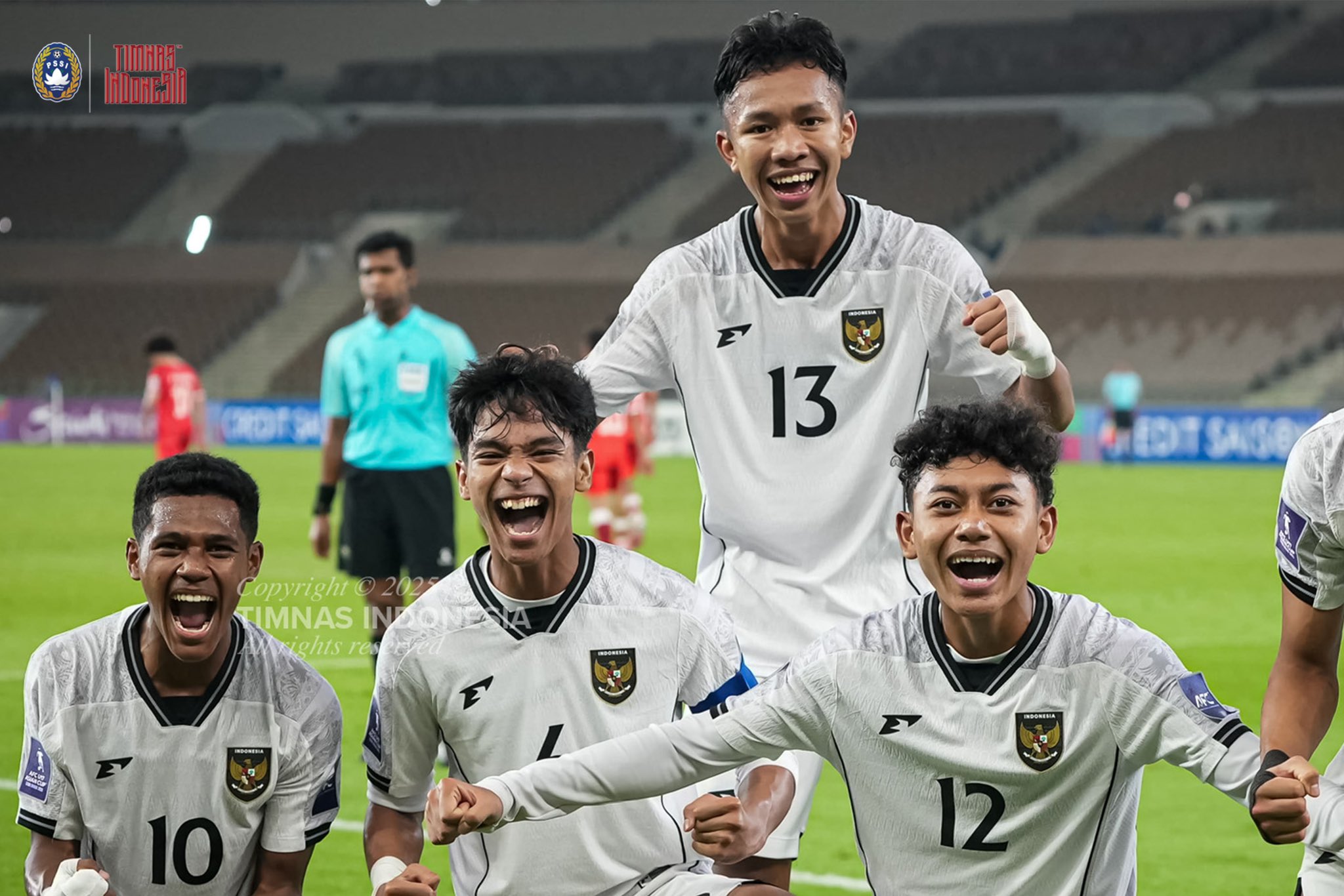 Timnas Indonesia U-17