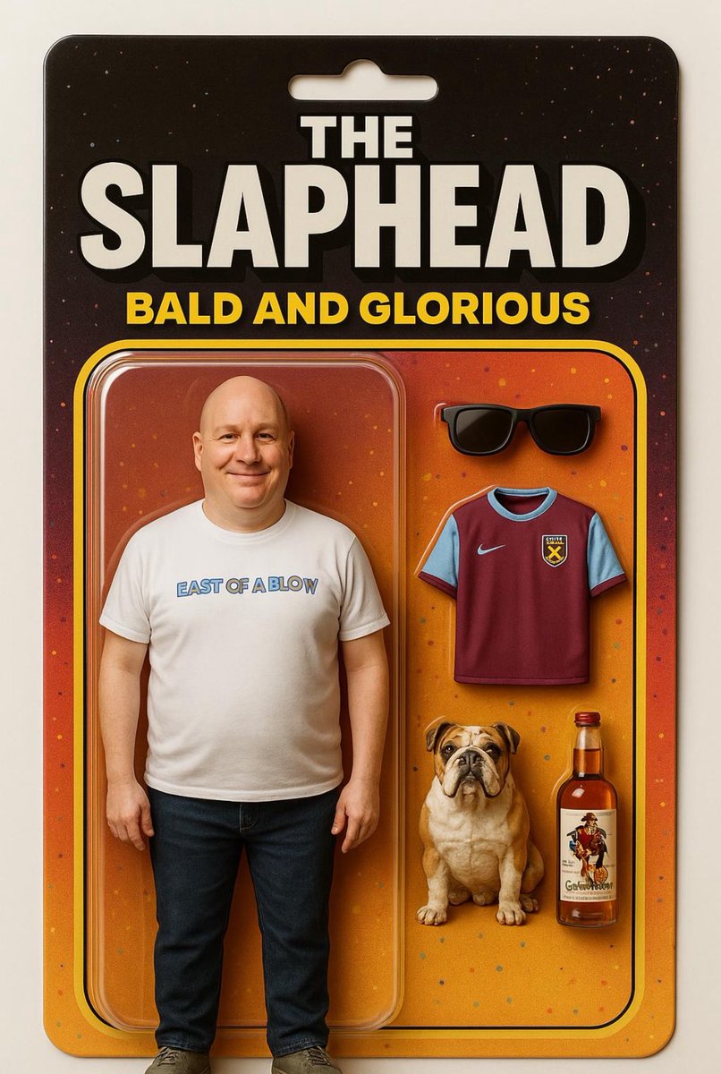 BMLSTHolder's tweet photo. @PrettyBubbles65 I'll see your Soulman and raise you! ⚒😎😎 #ICanDoThat https://t.co/ET6QN6E1DA