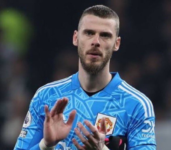 Getting rid of De Gea for Onana was the biggest mistake we ever did as a club. We can't keep on pretending.