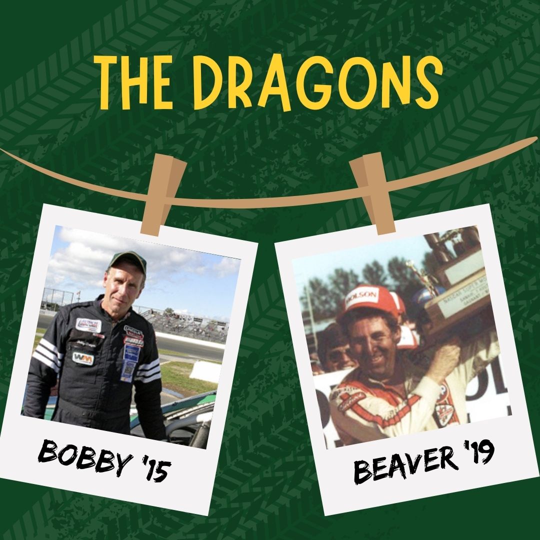 👟 Happy #NationalSiblingsDay from the VTSHOF! 🏅

🎿 The Cochrans — Barbara Ann (’13), Marilyn (’14), Bobby (’14), Lindy (’17) — made Olympic ski history.

🏁 The Dragons — Bobby (’15) &amp; Beaver (’19) — dominated stock car racing.

Greatness runs in the family. 🏆