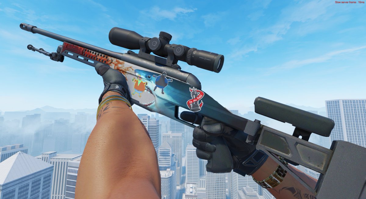 🔷SALE POST🔷

Looking to sell the following skins in order to buy something i really need.

Price is devided like this B/O | C/O
- Ak Redline: 950$ | ~850$ multiple people
- Deagle Heirloom: 450$ | 385 highest 
- 1/2 Nova Wallnut: 200$ | None
- Scout Blood in the Water: 250$ |
