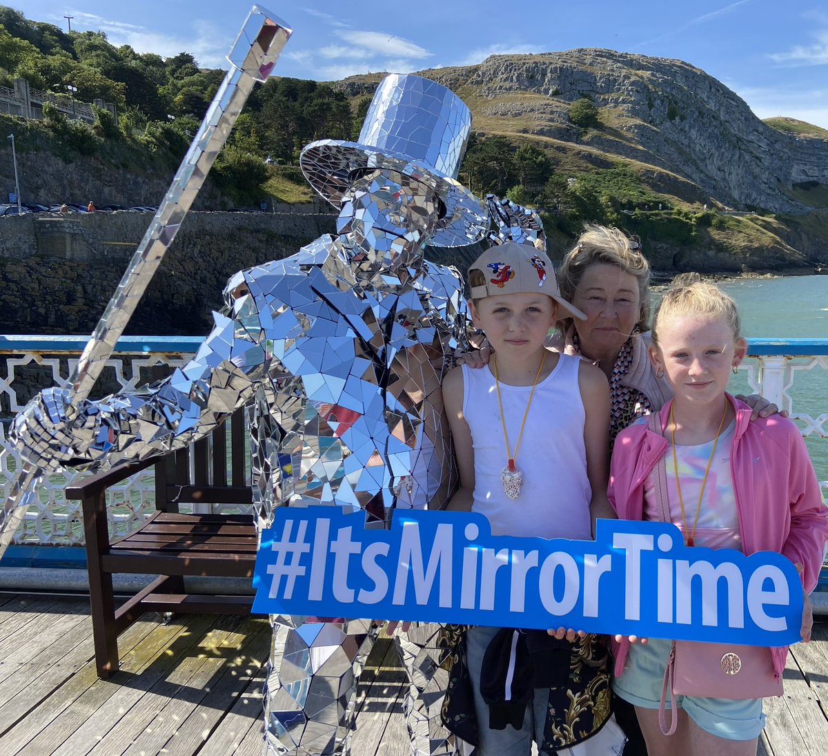 #NorthWalesSocial ⬆️🏴󠁧󠁢󠁷󠁬󠁳󠁿🤝 tweet media