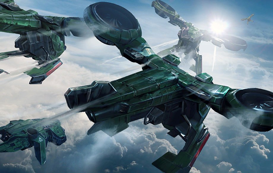 Halopedia's tweet photo. #LoreThursday - Hornet
Misriah Armory's AV-14 Hornet is the premiere attack VTOL of choice for the UNSC. They are used for infantry insertions, close-air support, and reconnaissance, alongside attacks on ground targets. https://t.co/3dgukonewH