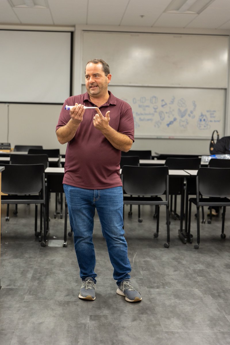 PittCC's tweet image. Yesterday, as part of #GrowLocal Week, South Central High School Interior Design class visited PCC’s Architectural Technology program! Ayden-Grifton High School students also had hands-on experience in Biotechnology! 🧪 #pittcc #HandsOnLearning

@PCS_NC
@greenvillenccoc