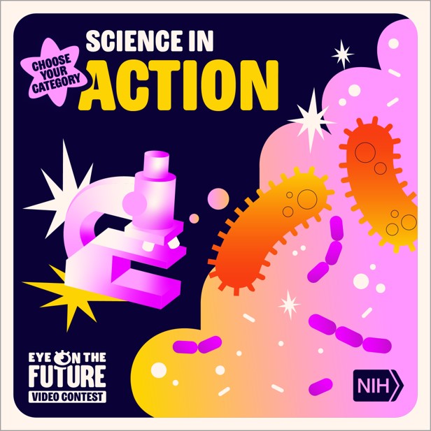 NatEyeInstitute's tweet image. There’s still time to enter the #EyeOnTheFuture Teen #VideoContest! If you’re a US #HighSchoolStudent, submit a video by April 20 for a chance to win!

For more info, visit: brnw.ch/21wRV0D

@ChallengeGov