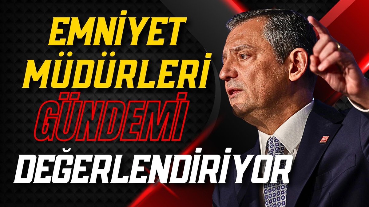📌Medyanın görmezden geldiği gelişmelerle ilgili başka bir yerde bulamayacağınız yorumların yer aldığı yeni programımız yayında

🔈İzleyip etkileşimde bulunarak ve kanalımıza abone olarak siz de sessizliğin bozulmasına katkı sunabilirsiniz 

youtu.be/ERzlACdflhY?fe…
