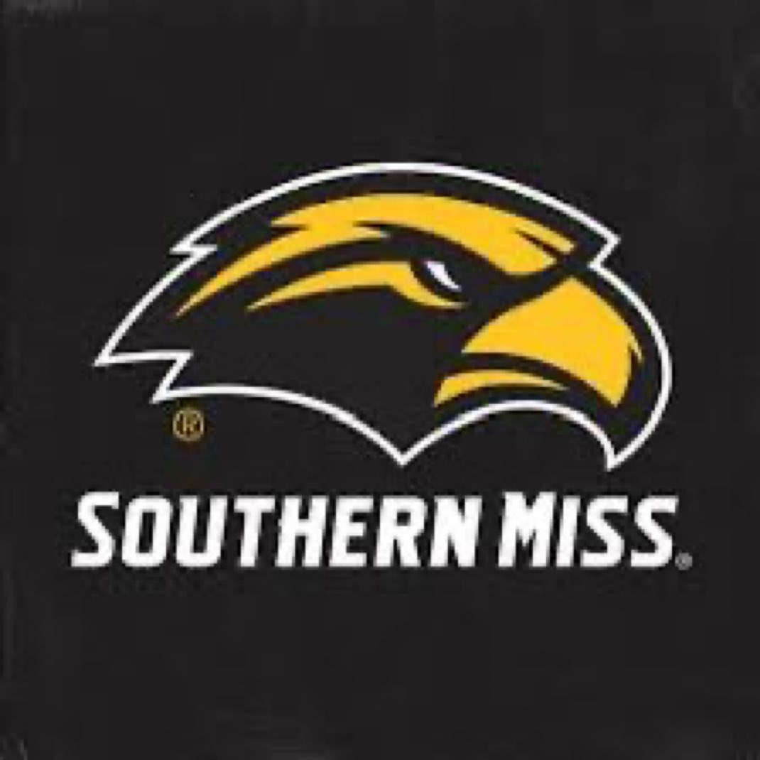 Blessed to receive an offer from <a href="/SouthernMissFB/">Southern Miss Football</a> <a href="/Coach_B_DEAD/">Brandon Deaderick</a>
