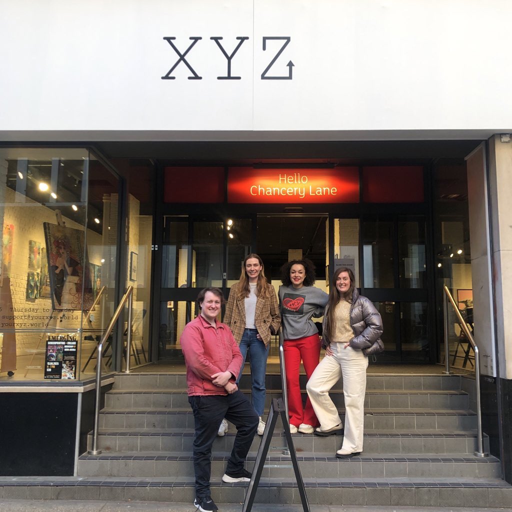 This Saturday is our rehearsed reading of ‘East of Adelaide’ by Julia Thurston.

📍 XYZ, 5 Grays Inn Rd, London WC1X 8PH

🗓️ Sat 12 April, 7pm

This is an #edfringe fundraiser for our theatre company, book tickets via our <a href="/greenlitfund/">Greenlit</a> crowdfunder: greenlit.com/project/suppor…