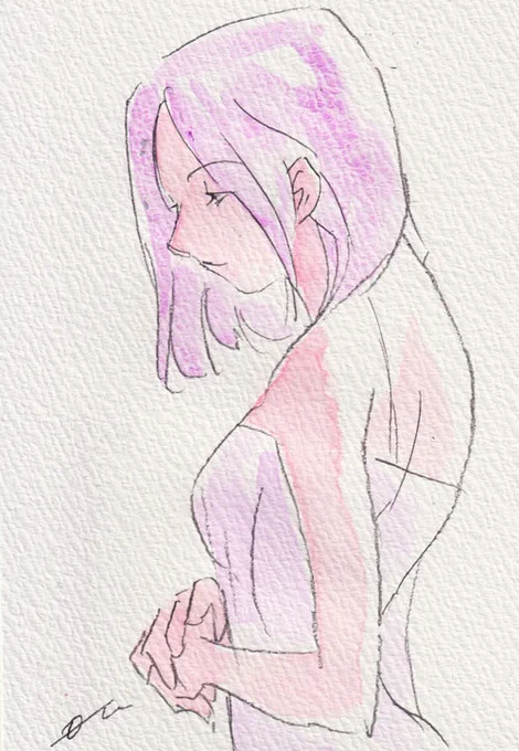 おはようございます、今日は勤務です