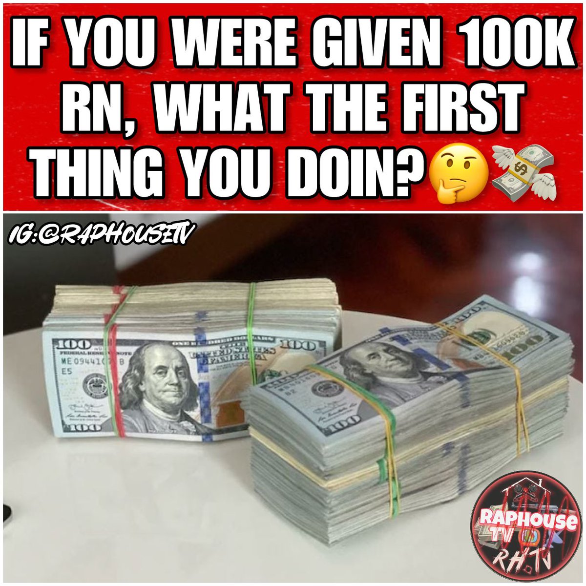 Raphousetv (RHTV) tweet media