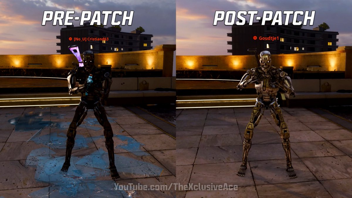 Warzone Meta tweet media