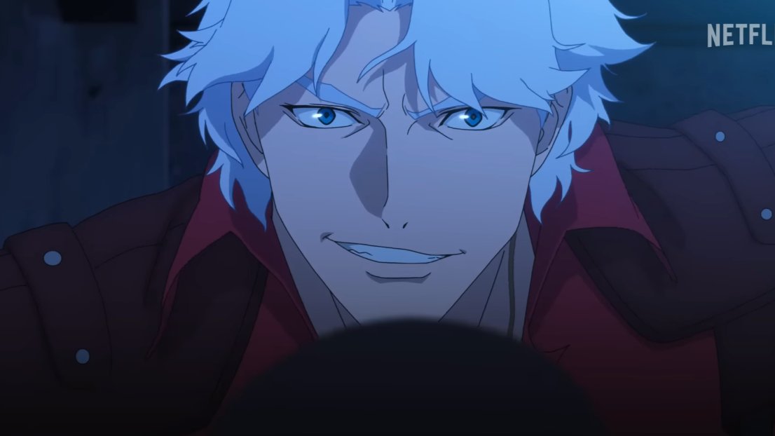 IGN's tweet photo. The Devil May Cry anime is officially getting Season 2 at Netflix.
https://t.co/sIjV9hha4m https://t.co/ltnwmnpY9j