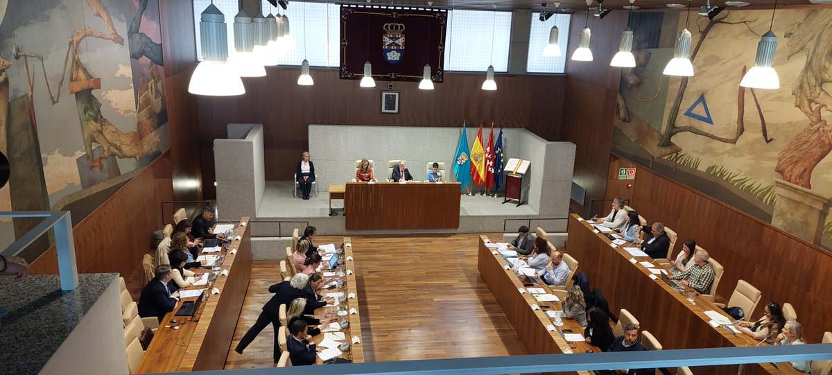 FAPA LEGANÉS tweet media