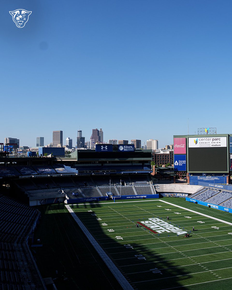 GSU Football tweet media