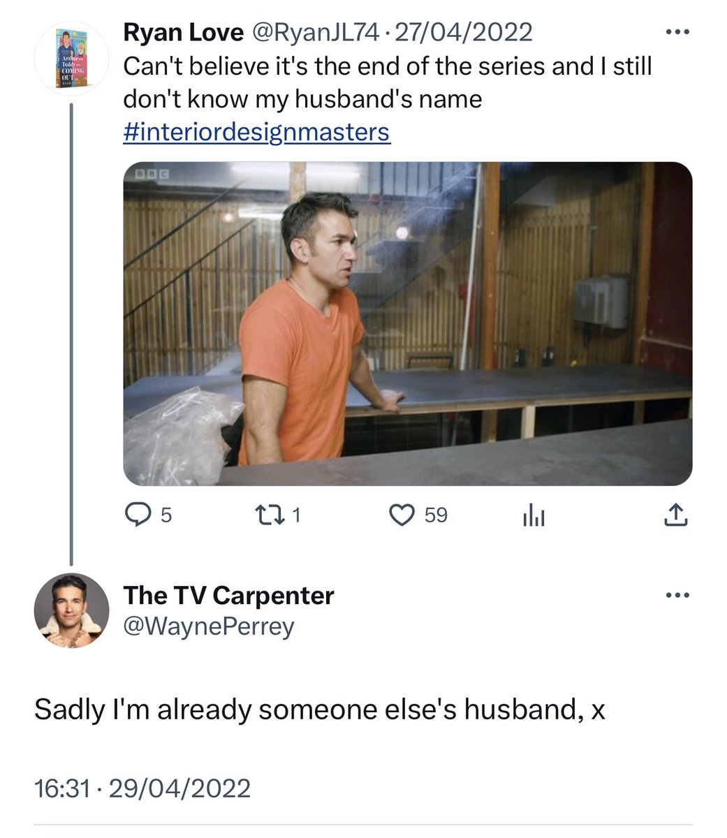 Ryan Love tweet media