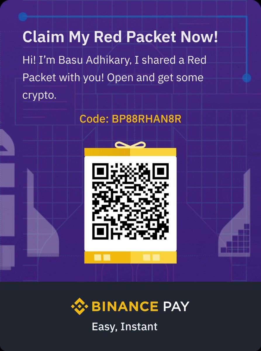 cyberworldind's tweet photo. BP88RHAN8R
BP7FY47NSA
BPC95GC03L
910000 $BTTC red packed claim🤑🤑 https://t.co/WFsCda2aBn