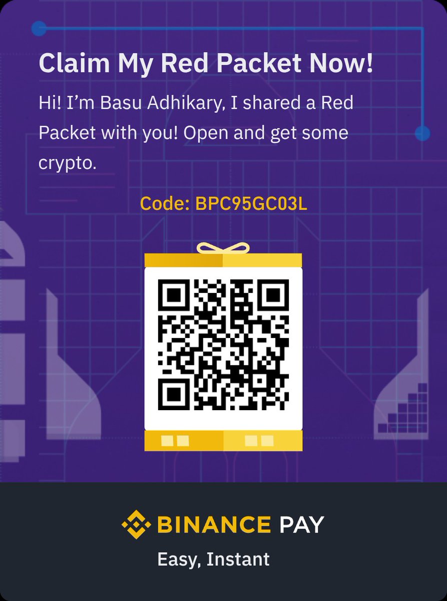cyberworldind's tweet photo. BP88RHAN8R
BP7FY47NSA
BPC95GC03L
910000 $BTTC red packed claim🤑🤑 https://t.co/WFsCda2aBn
