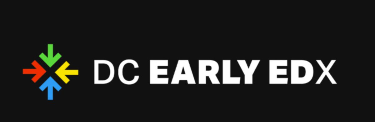 stemearlyllc's tweet photo. Can’t wait to see you TOMORROW at the DC Early Ed Conference! It’s gonna be GOOD 🎉🗣️ Let’s keep planting seeds of hope + shining together! https://t.co/YTXB84FqNJ