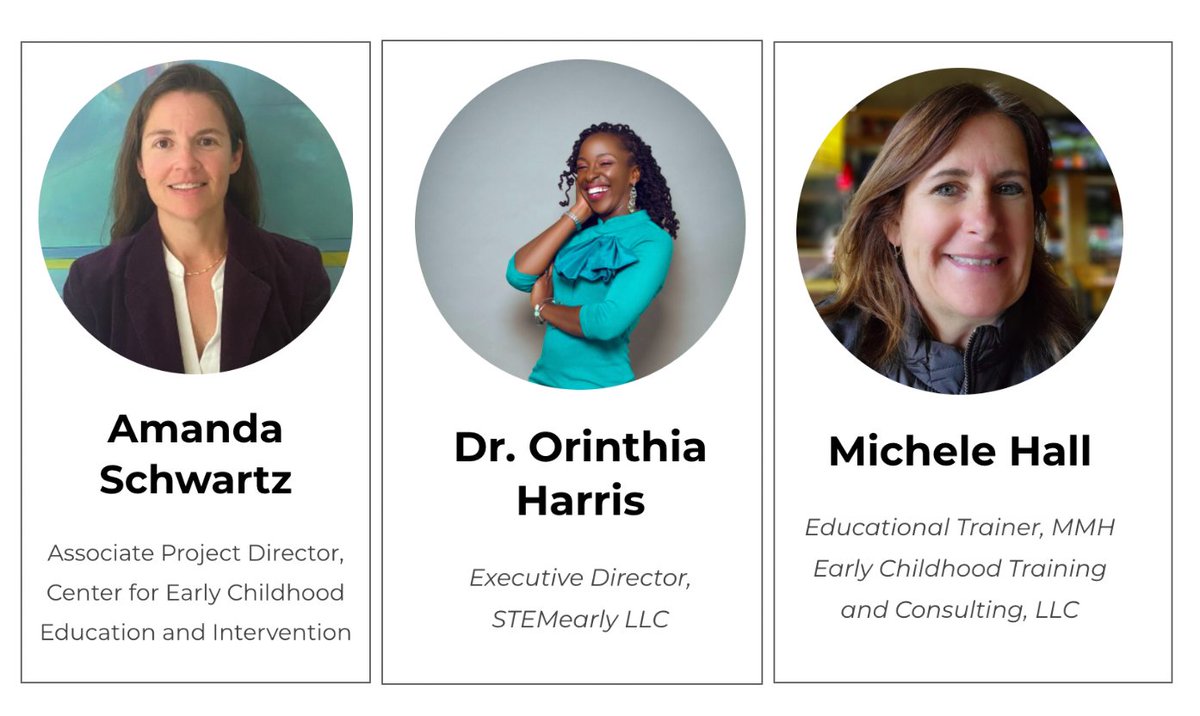 stemearlyllc's tweet photo. Can’t wait to see you TOMORROW at the DC Early Ed Conference! It’s gonna be GOOD 🎉🗣️ Let’s keep planting seeds of hope + shining together! https://t.co/YTXB84FqNJ