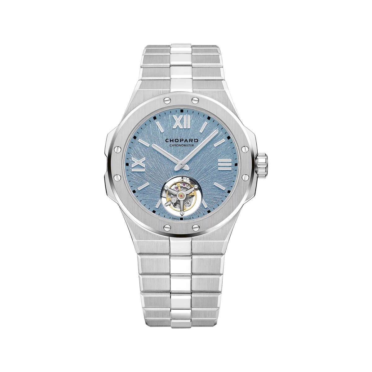 derelojes's tweet photo. Chopard Alpine Eagle Flying Tourbillon 298616-3003: una nueva mirada en azul Ródano https://t.co/zyhUjjY4bt #Chopard #ChopardAlpineEagle #derelojes https://t.co/114Dvj4EI9