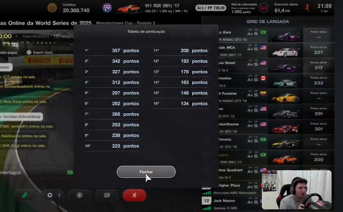 Gabriel Lopes Kury tweet media