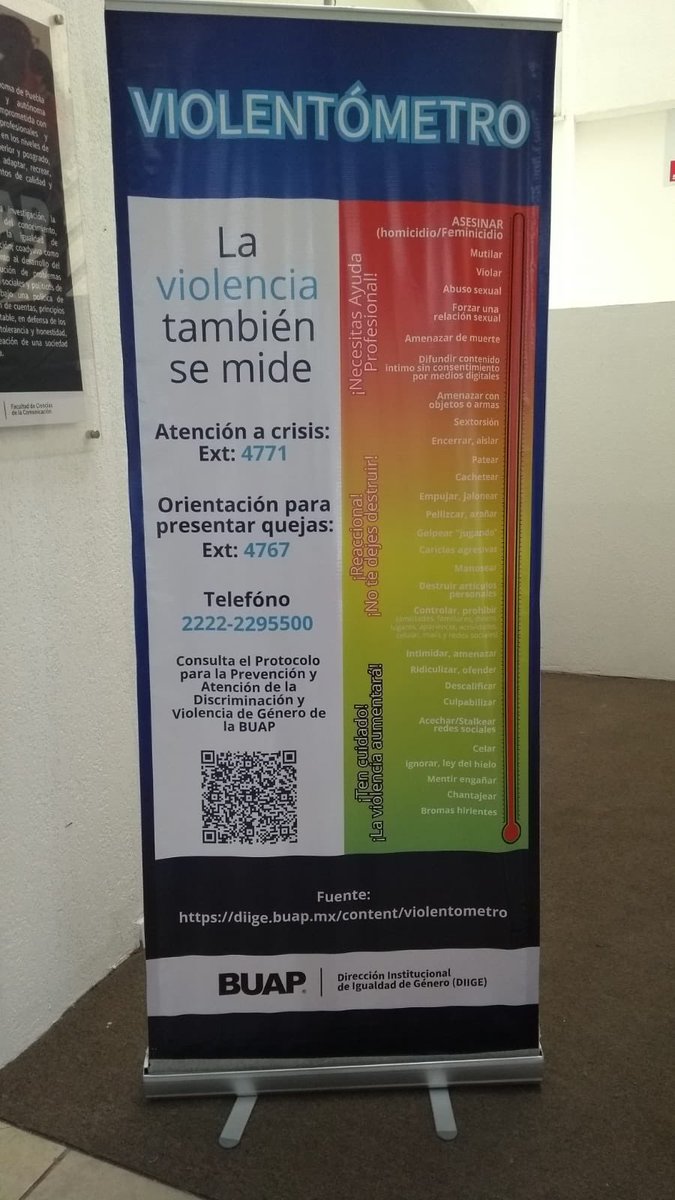 Facultad Comunicación BUAP tweet media