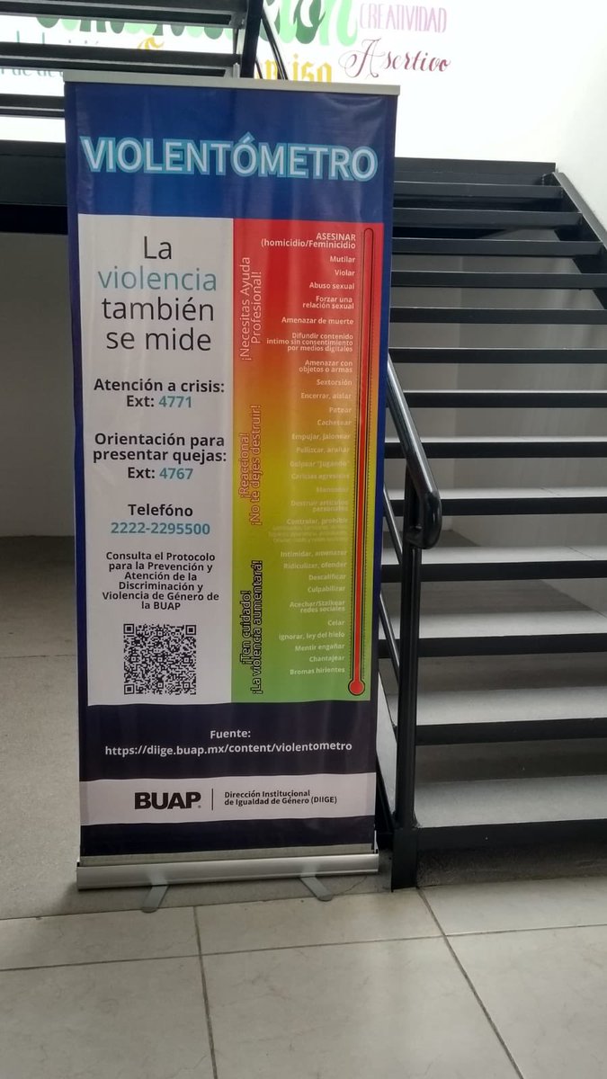 Facultad Comunicación BUAP tweet media