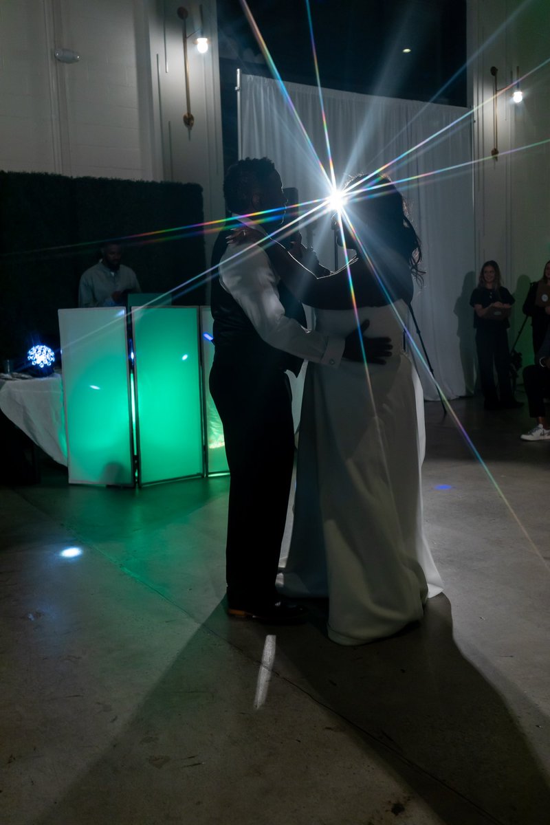 JWALprod's tweet photo. Using a starburst filter at a wedding was a risky, but rewarding! https://t.co/MBo72t6Q2J