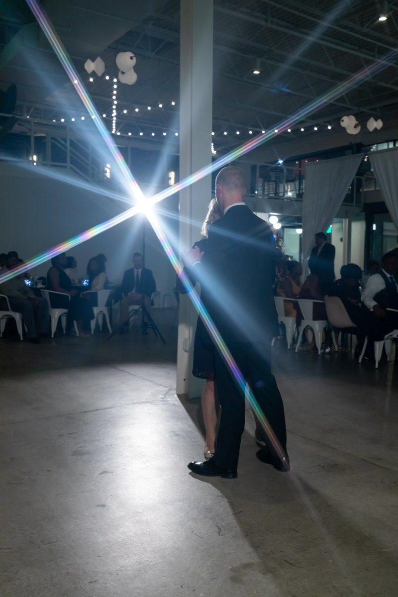 JWALprod's tweet photo. Using a starburst filter at a wedding was a risky, but rewarding! https://t.co/MBo72t6Q2J