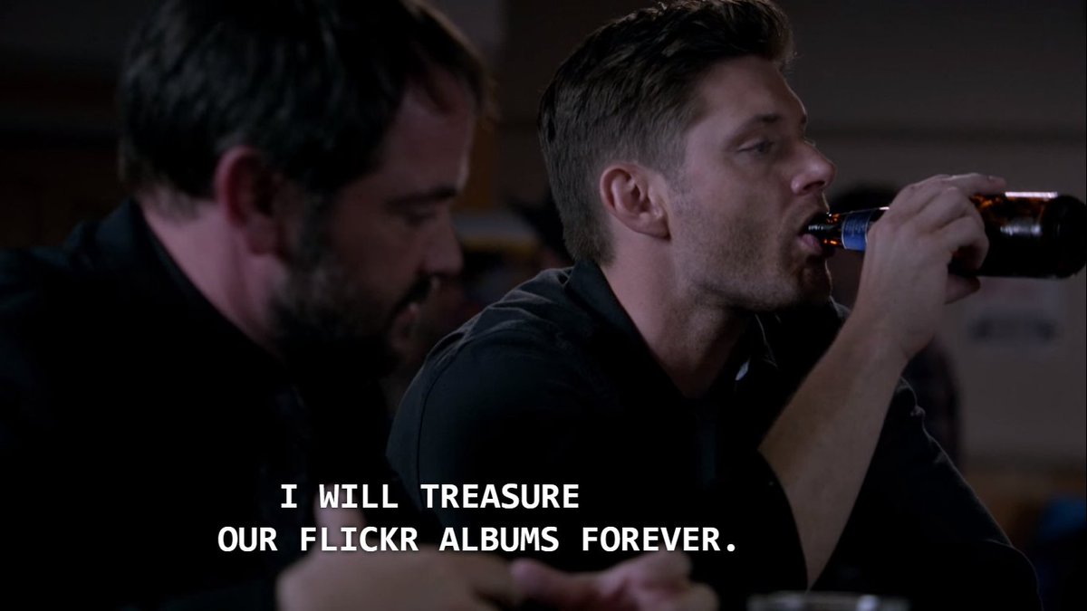 OUT OF CONTEXT SUPERNATURAL (@zerocontextspn) on Twitter photo 
