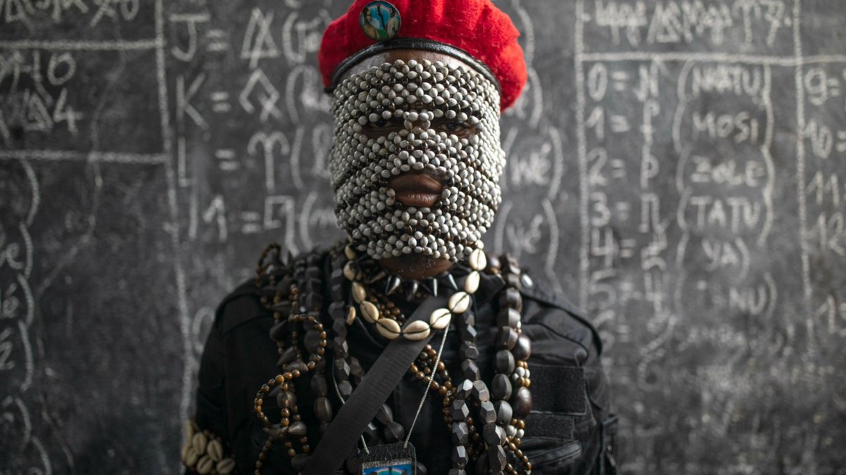- Congo RE-Vue: A Fresh Perspective by Emerging Congolese Talent | May 8-13

Congo RE-Vue is a dynamic digital photo exhibition dedicated to highlighting the vibrant talent of the next generation of Congolese artists.