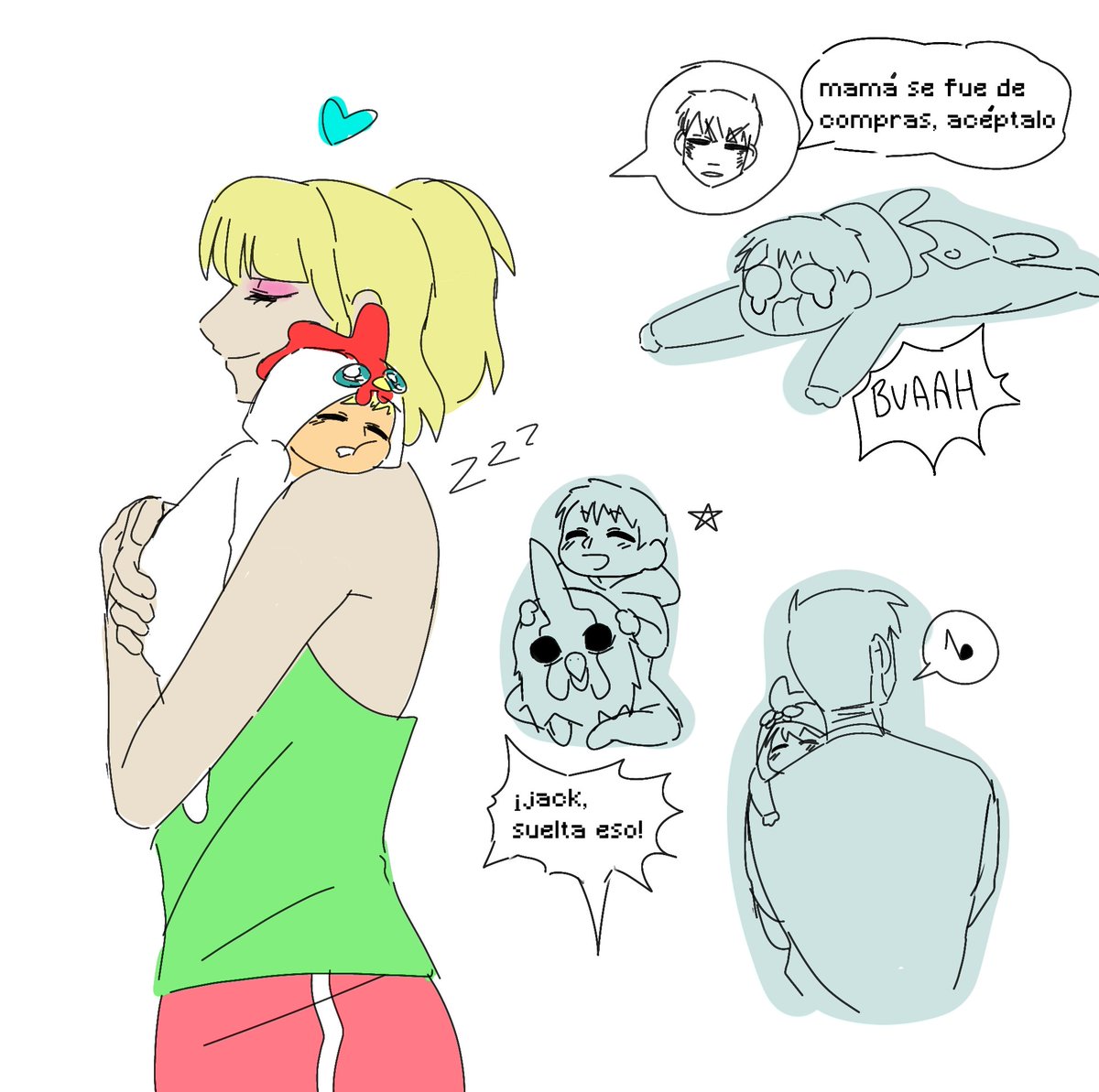 XT15Art's tweet photo. El hijo de Jacket 💖

#hotlinemiami https://t.co/yEUyqAG3vv