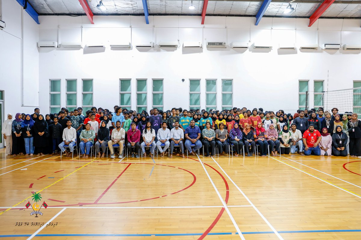 Ministry of Sports, Fitness and Recreation tweet media