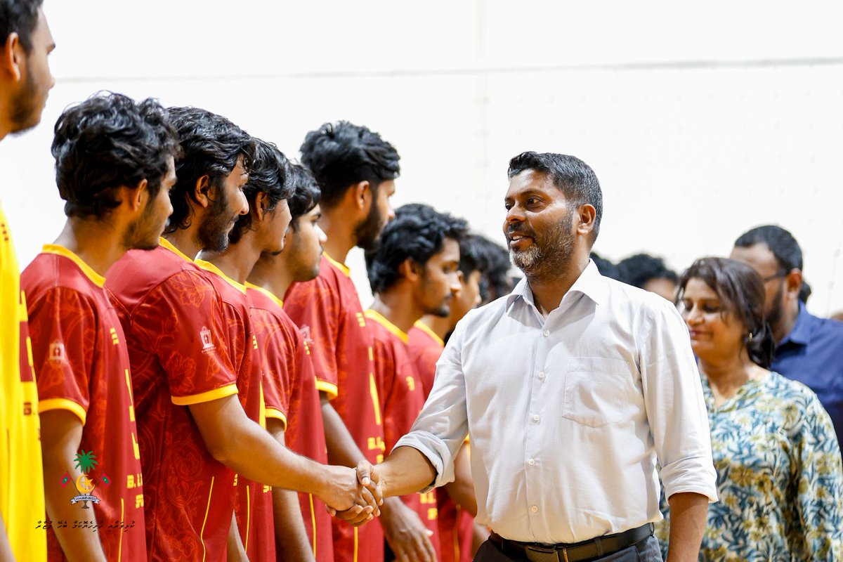 Ministry of Sports, Fitness and Recreation tweet media