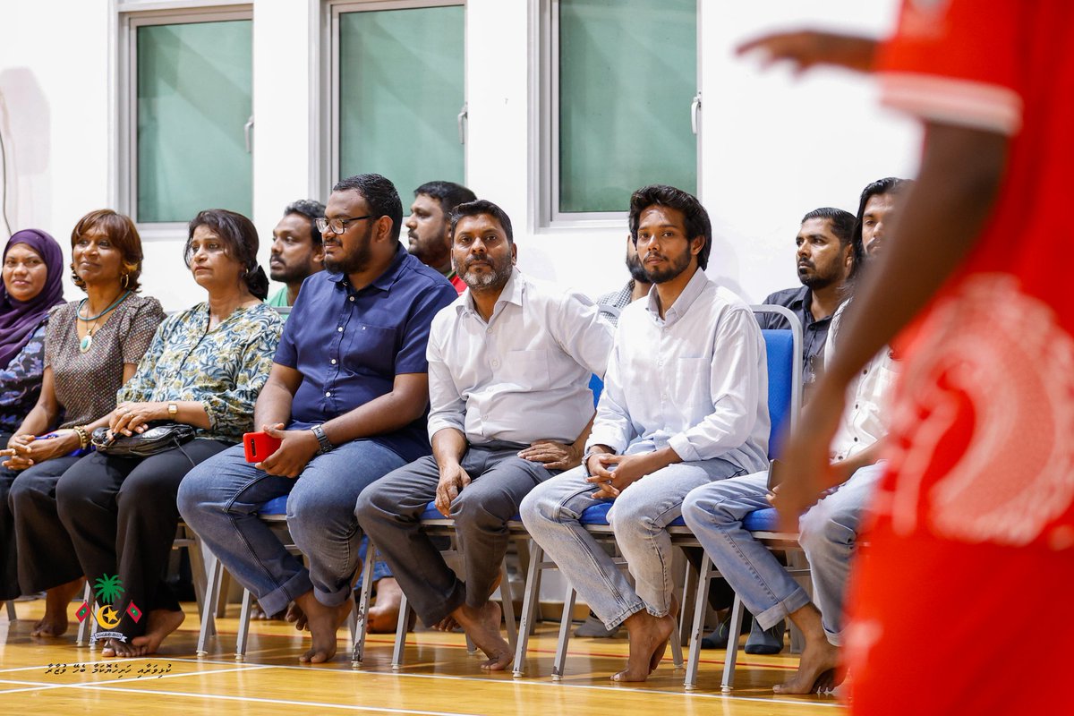 Ministry of Sports, Fitness and Recreation tweet media