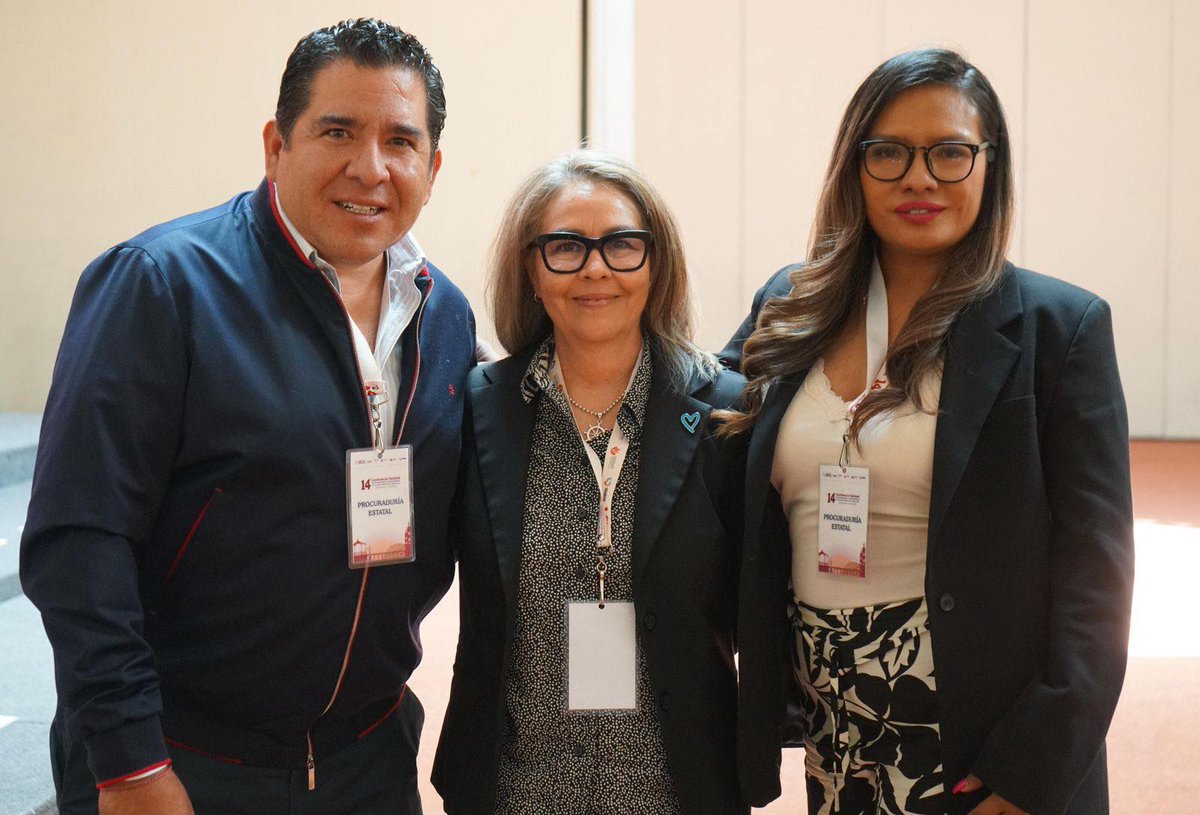 DIFEstatalSLP's tweet photo. En representación de San Luis Potosí, la titular de la Procuraduría de Protección de Niñas, Niños y Adolescentes participa en el Encuentro Nacional de Procuradoras y Procuradores que organiza el SNDIF.

#NiñezProtegida #PPNNA #DIFEstatalSLP #DerechosDeLaNiñez https://t.co/5mOlPx4M2W