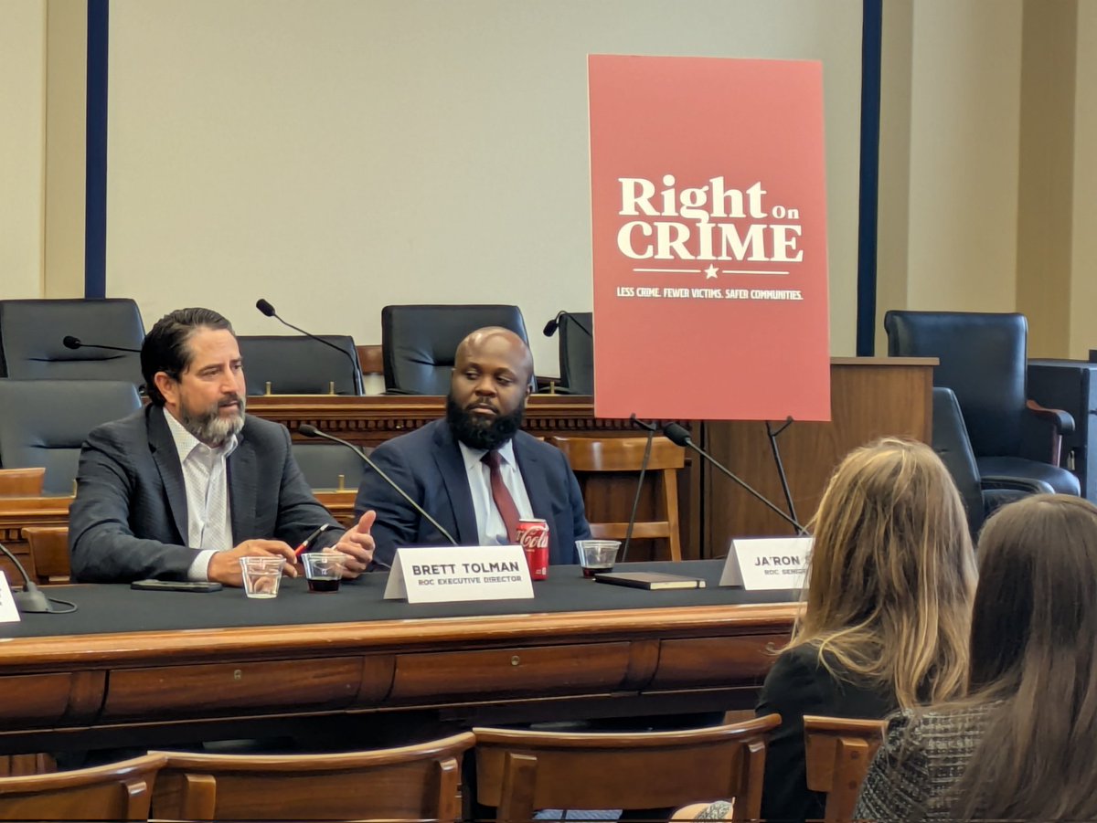 Brianna Nuhfer (@briannanuhfer) on Twitter photo Our federal criminal justice system is rife with opportunities for DOGE - lots of inefficiencies that don't yield a public safety return on investment. <a href="/RightOnCrime/">Right On Crime</a> <a href="/tolmanbrett/">Brett L. Tolman</a> <a href="/RachelWrightROC/">Rachel Wright</a> Our federal criminal justice system is rife with opportunities for DOGE - lots of inefficiencies that don't yield a public safety return on investment. <a href="/RightOnCrime/">Right On Crime</a> <a href="/tolmanbrett/">Brett L. Tolman</a> <a href="/RachelWrightROC/">Rachel Wright</a>