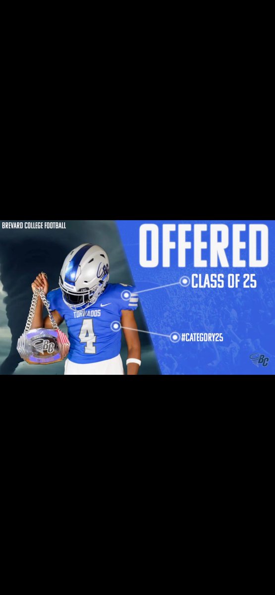 Malachi “Uce” Moore (@mmoore_21) on Twitter photo After a great phone call with <a href="/CoachCraw55/">Brandon Crawford</a> bless to announce an offer to <a href="/BrevardF5/">BC Football 🌪</a>
<a href="/jbyrd0625/">Jonathan Byrd</a>
<a href="/Coach_SavageD/">Derrick Savage</a>
<a href="/CoachBrown910/">Orpheus Brown</a>
<a href="/CoastalPlainsSR/">Coastal Plains Sports & Rankings™</a>
<a href="/BradRoach_8/">Brad Roach</a> After a great phone call with <a href="/CoachCraw55/">Brandon Crawford</a> bless to announce an offer to <a href="/BrevardF5/">BC Football 🌪</a>
<a href="/jbyrd0625/">Jonathan Byrd</a>
<a href="/Coach_SavageD/">Derrick Savage</a>
<a href="/CoachBrown910/">Orpheus Brown</a>
<a href="/CoastalPlainsSR/">Coastal Plains Sports & Rankings™</a>
<a href="/BradRoach_8/">Brad Roach</a>