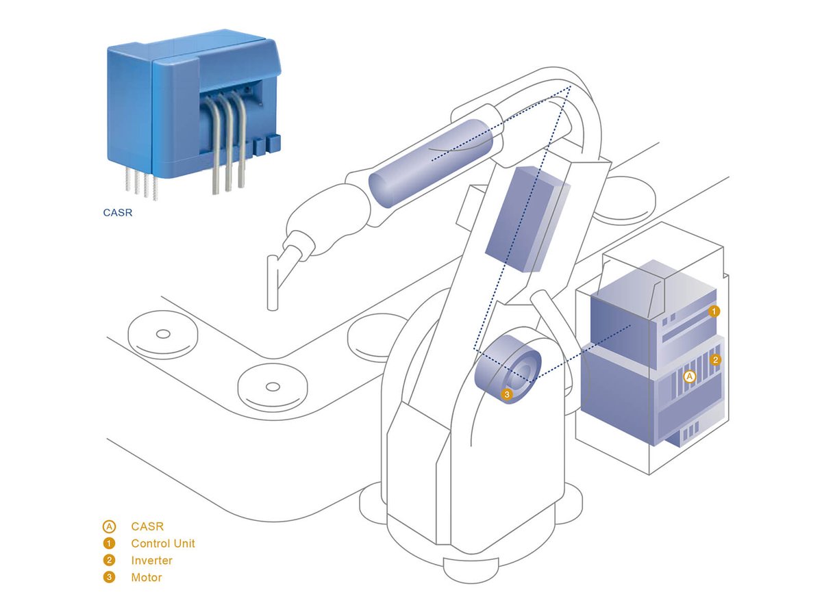 PowerCompSales's tweet image. Industrial Drives Motor Control:
Without being aware of it, people probably walk by and even use several LEM sensors each day ...
powercompsales.com/lem
#LEM #industrialdrives #motorcontrol #industrial #sensors #motorcontrol #PowerComp #PowerCompSales #PowerComponentSales