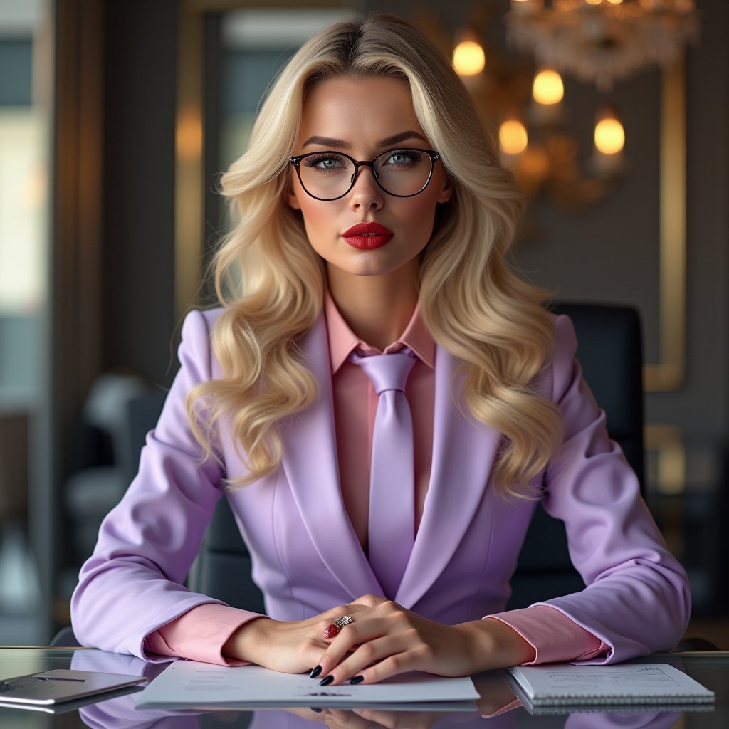 AIFashionChic's tweet photo. 💼 Her style has no agenda.
It has direction.
#OfficeChic #MinimalForce #StructuredChic #VisualLeadership https://t.co/GgTNtp1dH8