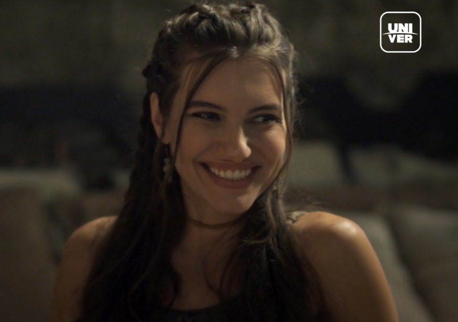 Spoiler de quem vai aparecer nos novos episódios que vão ser liberados 00h lá no <a href="/univervideo/">Univer Vídeo</a>, só pra lembrar que se ela vai rir… é porque alguém vai fazer o que não devia👀🫠

#seriereis #aesperança