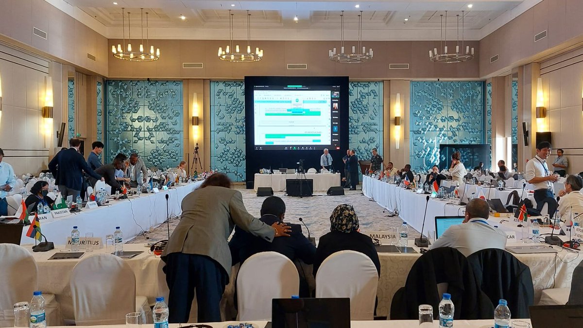 Levelling the Playing Field: Europêche #Tuna Group Urges #IOTC to Strengthen Monitoring, Control and Surveillance

👉Check our press release: e25ffa94-85dd-42f3-a109-05e106ec75c9