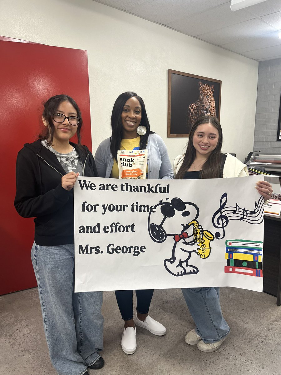 OHS Ms Veldman tweet media